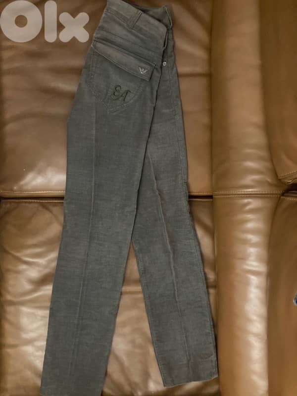 Jeans original emporio Armani and disel 5