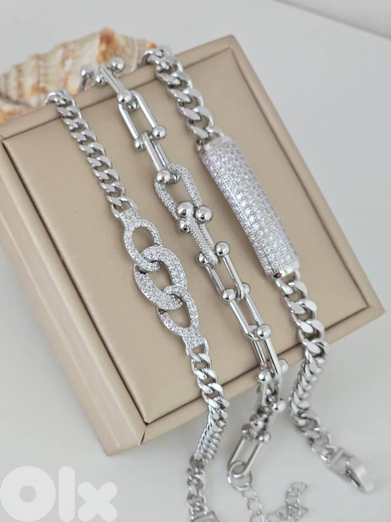 18k gold plated 3