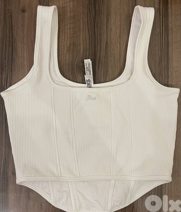 Victoria’s Secret crop top 0