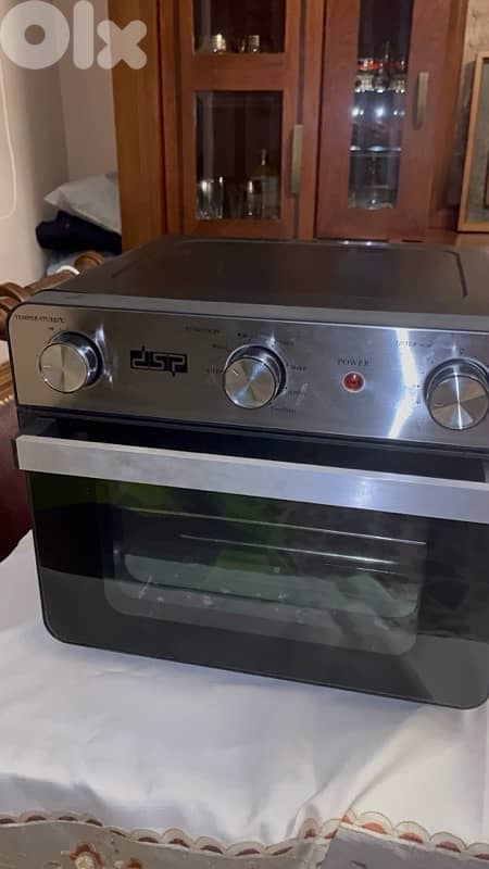 oven. 1