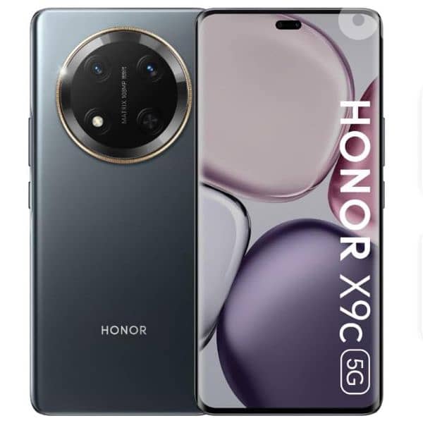honor x9c 5G 1