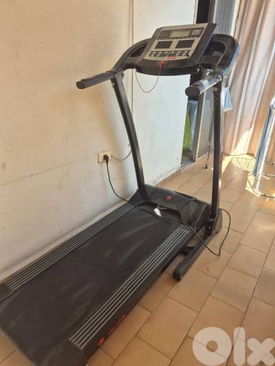 Treadmill Top Form 500p