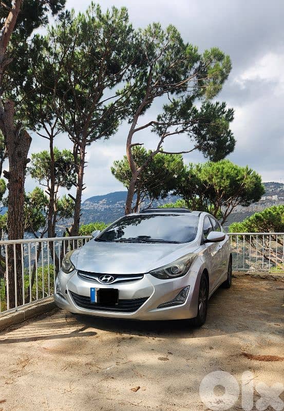 Hyundai Elantra 2015 0