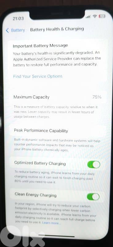 iPhone 12 Pro Max 2