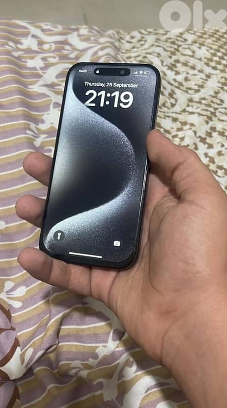 15pro 128 450$ 0