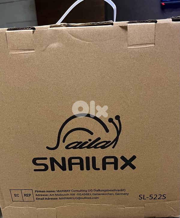 snailax 2