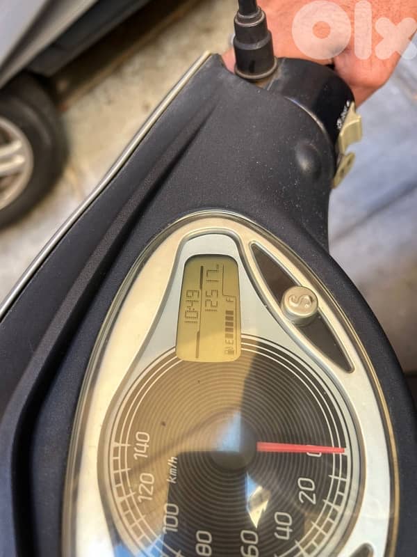 sweet 2022 125cc with alarm 3