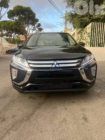 Mitsubishi Eclipse Cross 2018