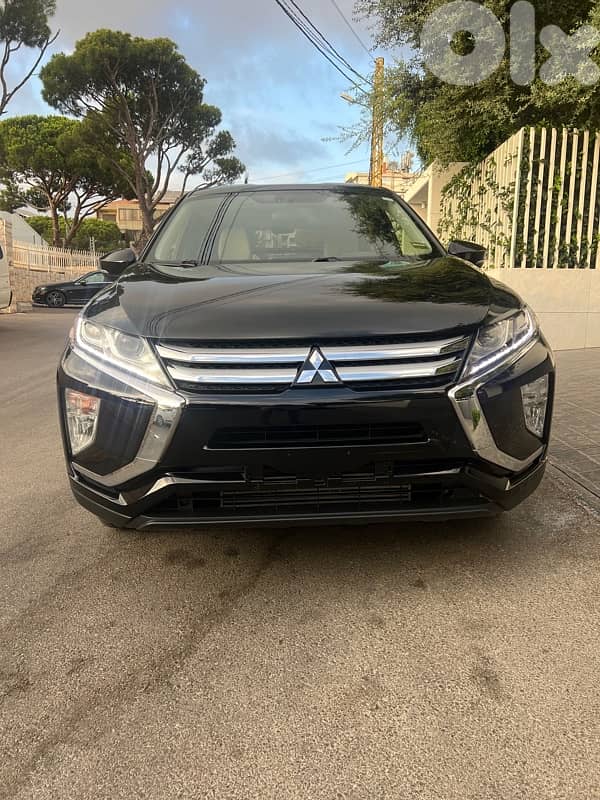 Mitsubishi Eclipse Cross 2018 0