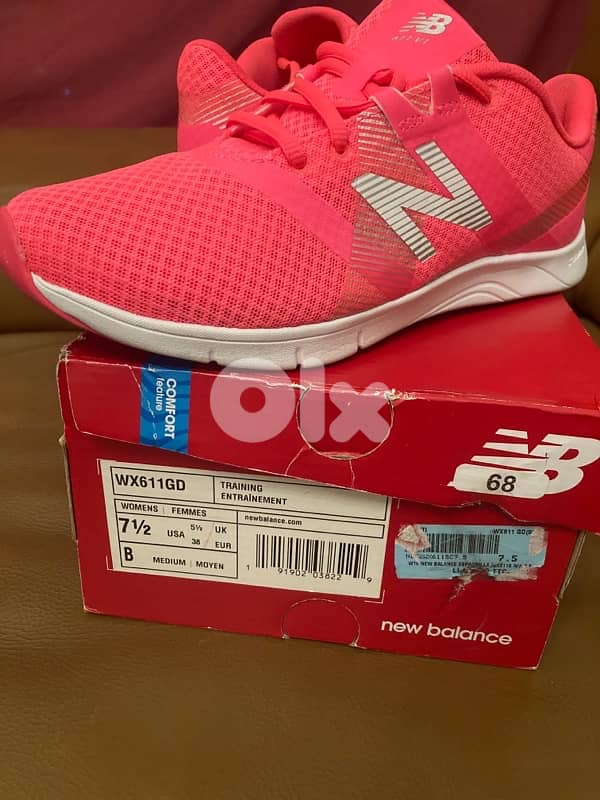 training shoes 1