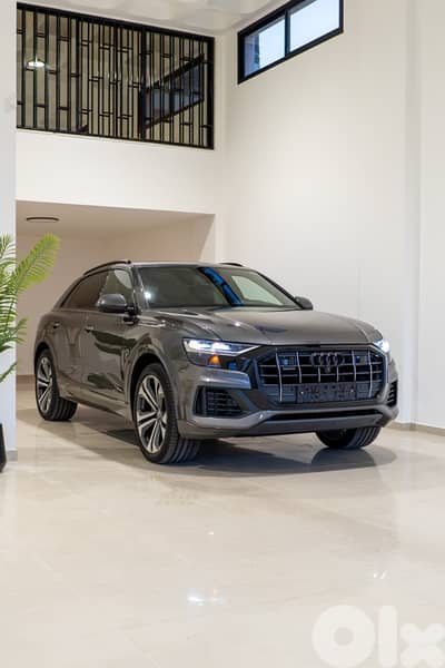 AUDI Q8 2019 PREMIUM PLUS QUATTRO