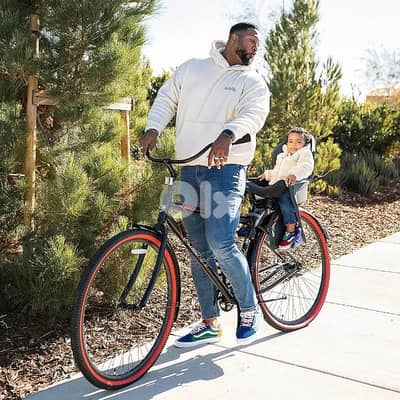 polisport bicycle child seat