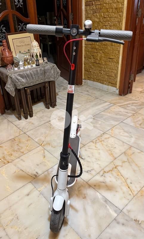 Electric scooter 1