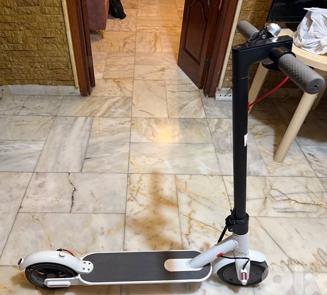 Electric scooter 2