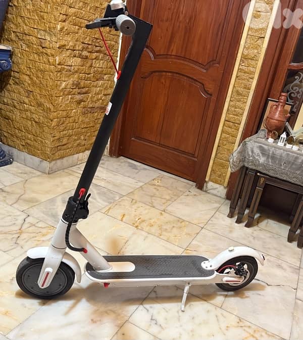 Electric scooter 3