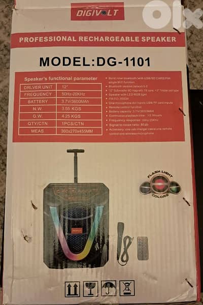 speaker portable Bluetooth
