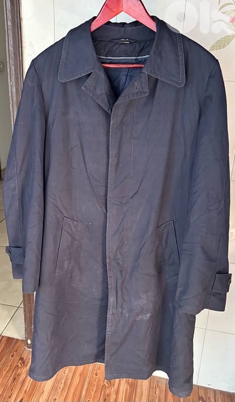 Coat/Overcoat size L 3