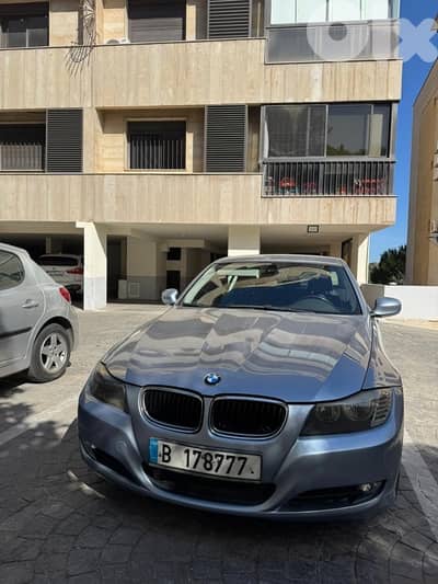 BMW 3-Series 2009