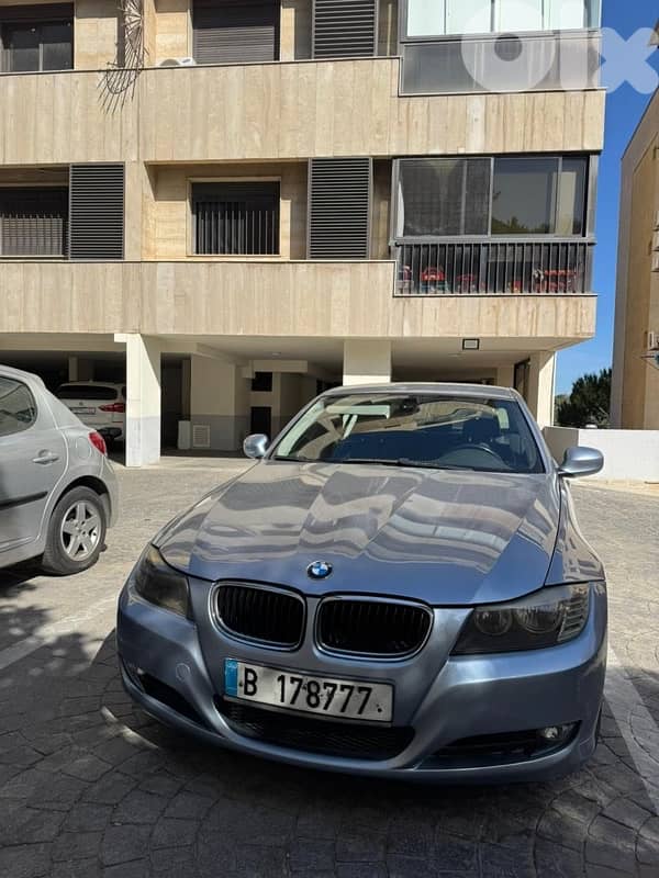 BMW 3-Series 2009 0