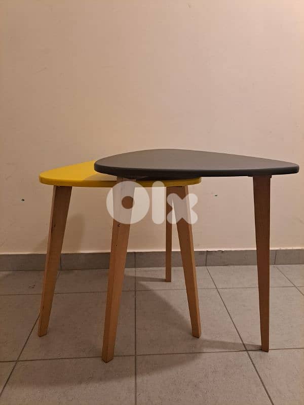 Side tables 1