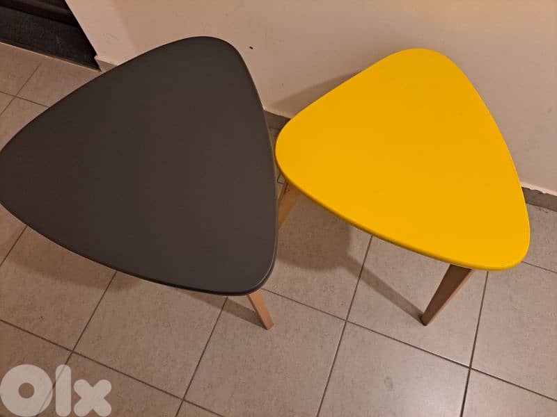 Side tables 3
