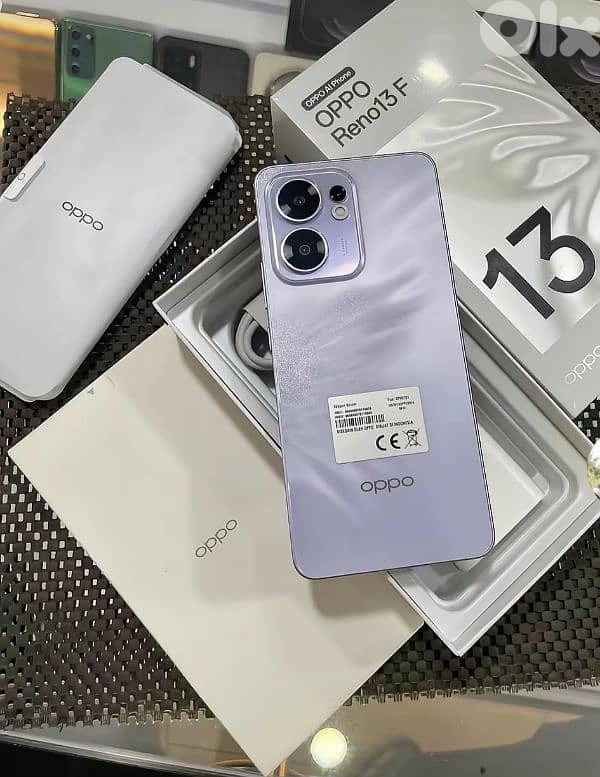oppo lebanon reno13f 5G 0