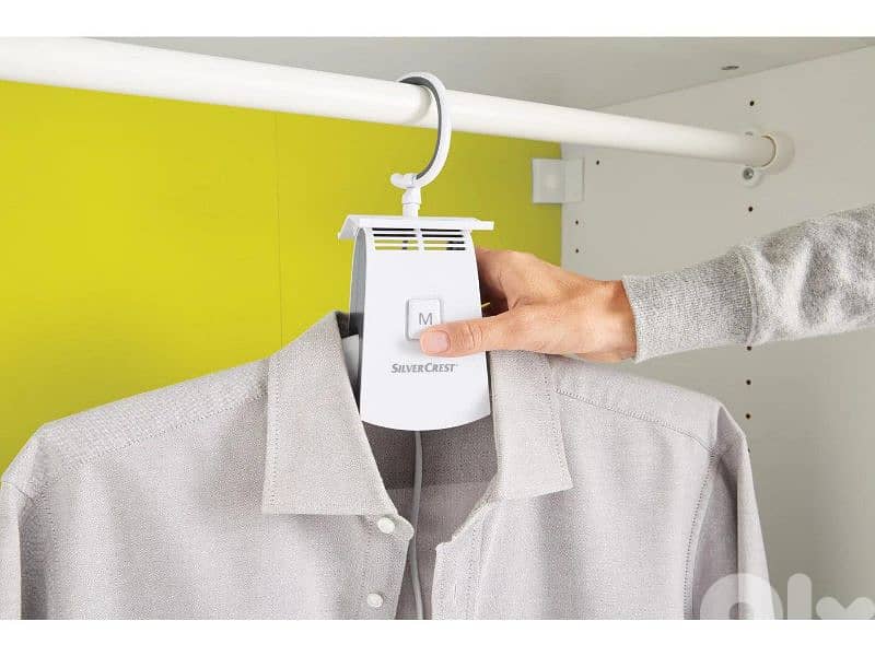 shoes & cloth dryer 2