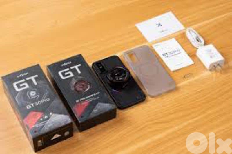 Gt 30 pro full box 1