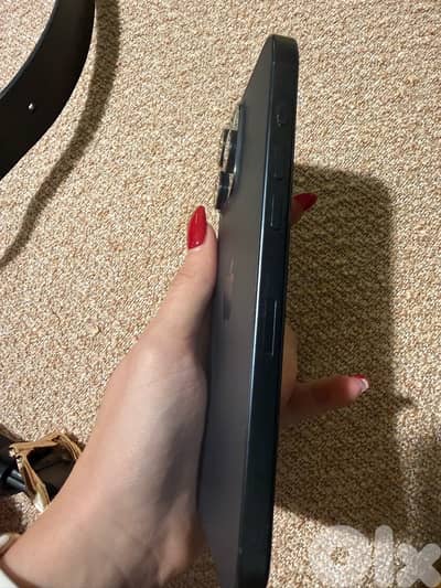 iPhone 15 Pro Max 256GB – Excellent Condition
