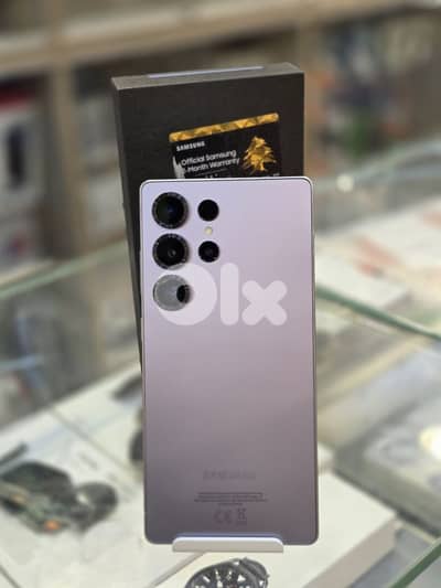 Super clean samsung s25 ultra