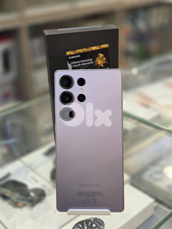 Super clean samsung s25 ultra 0