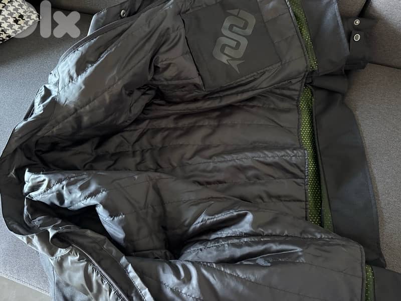 Motorcycle Jacquet 0