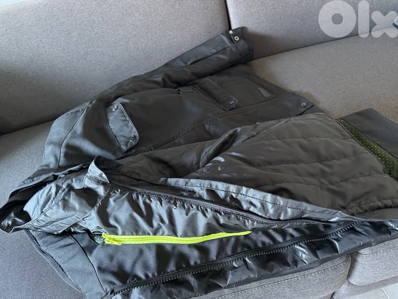 Motorcycle Jacquet 1