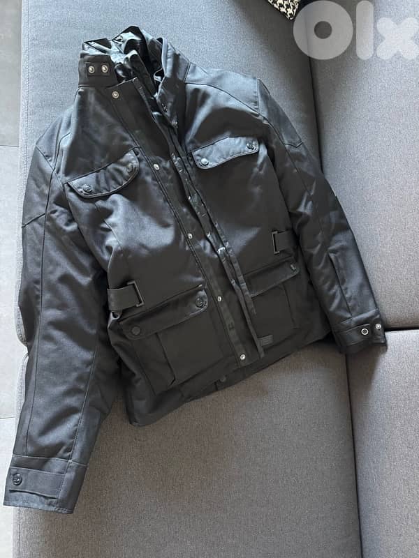 Motorcycle Jacquet 2