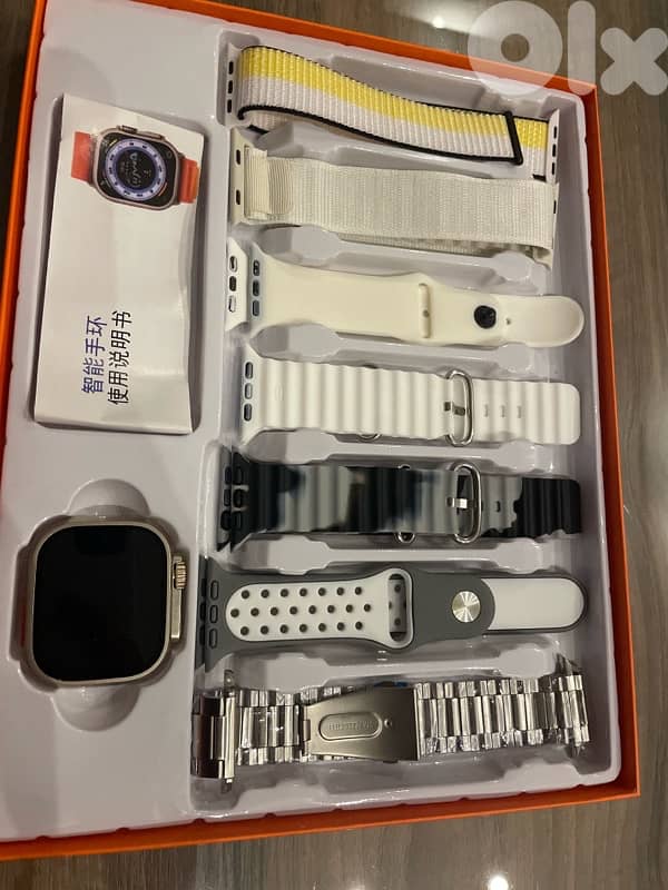 smart watch 0