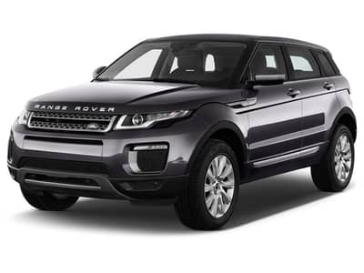 Land Rover Evoque 2016