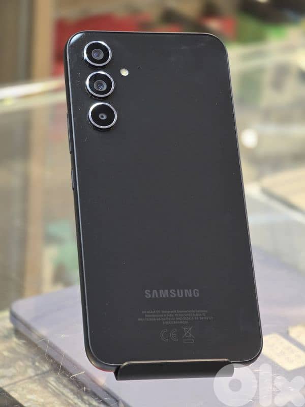 Used a54 8/256 gb black 0