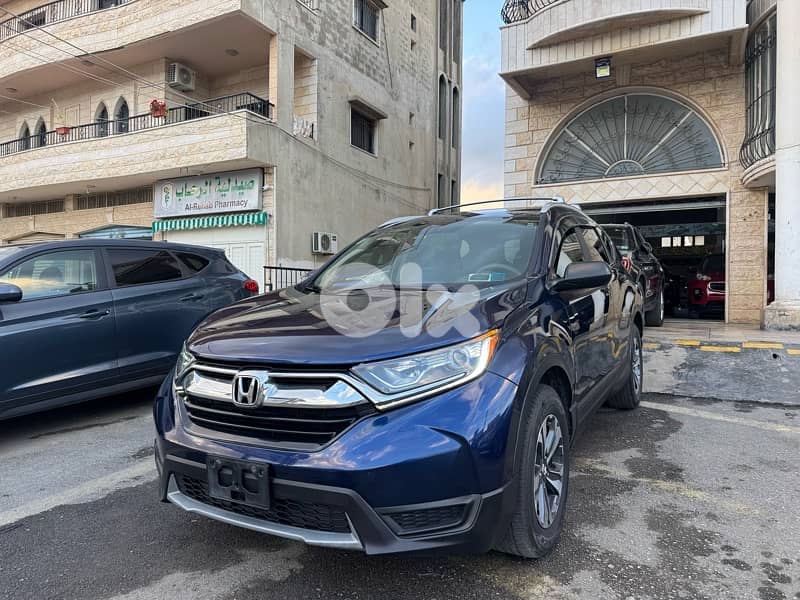 Honda CR-V 2017 4wl, farsh jeled, super clean, 81/882165 0