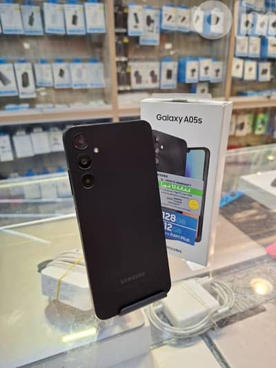 Used a05s 6/128 gb