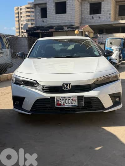 Honda Civic 2022