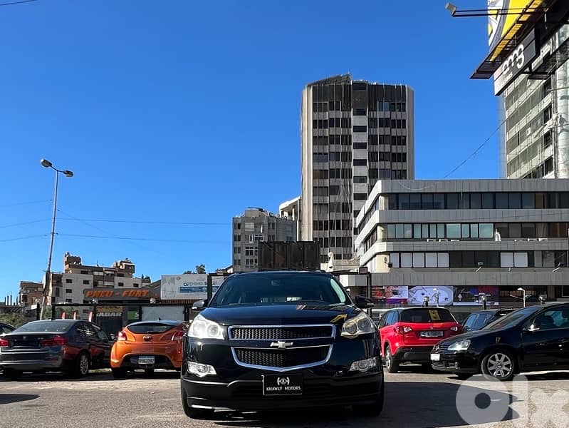 Chevrolet Traverse Impex 1 owner 7 seater 0