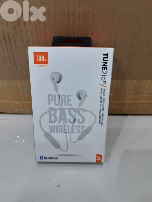 Jbl Tune 215bt White 0