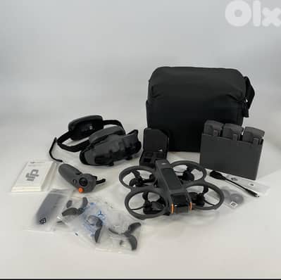 DJI Avata2 FlyMoreCombo