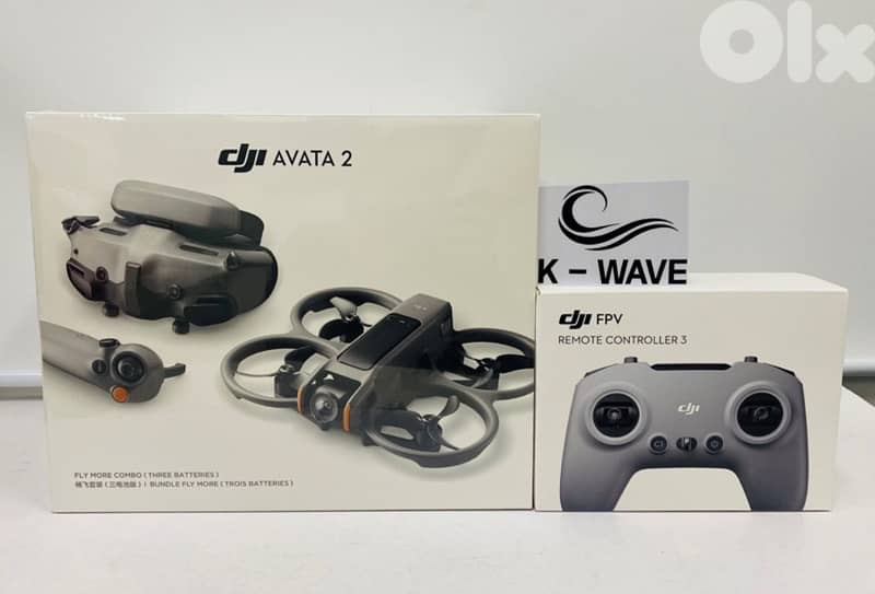 DJI Avata2 FlyMoreCombo 1