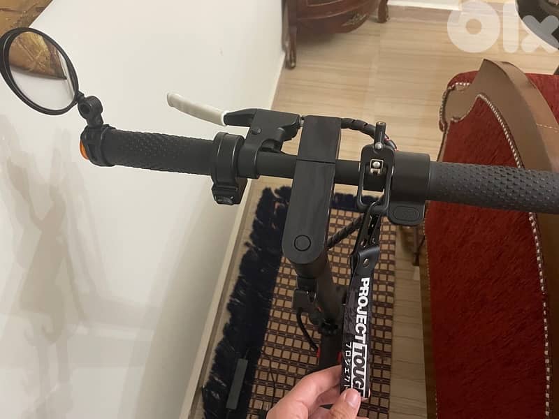 electric scooter 1