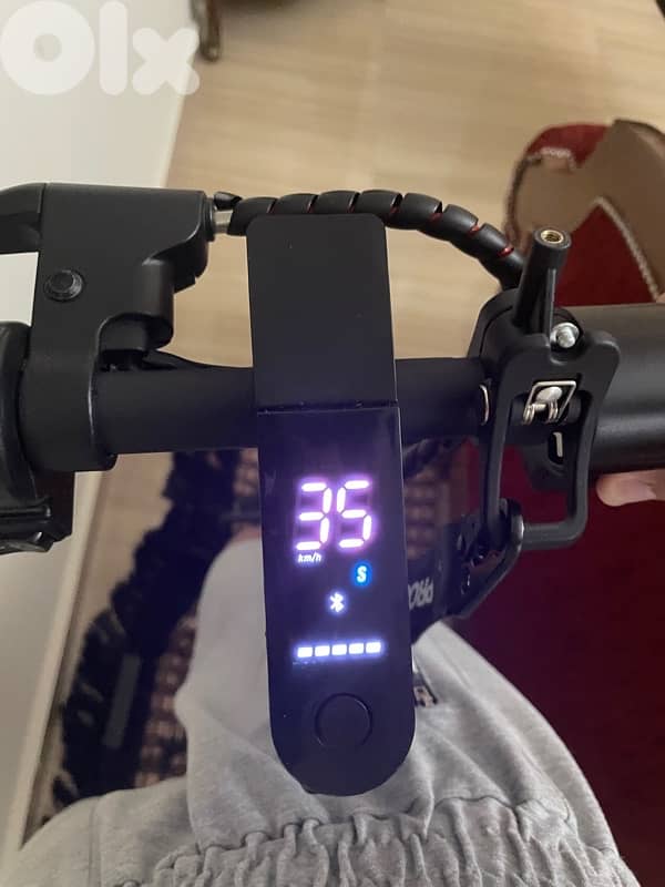 electric scooter 2