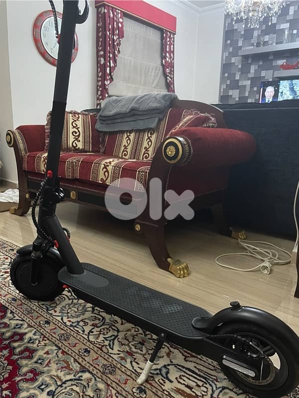 electric scooter 3