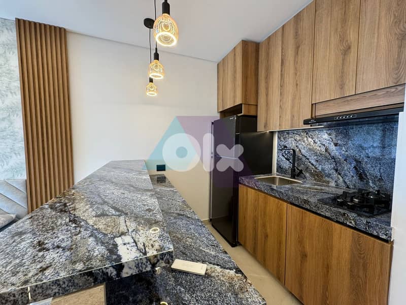 1 bedroom furnished Chalet+sea view 4sale in Jbeil-شاليه للبيع في جبيل 6