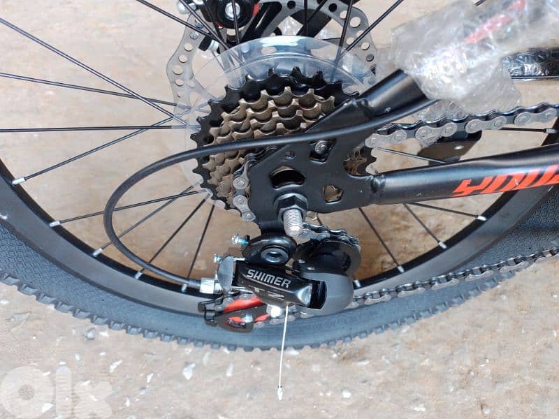 mountain bike 20 inch 1
