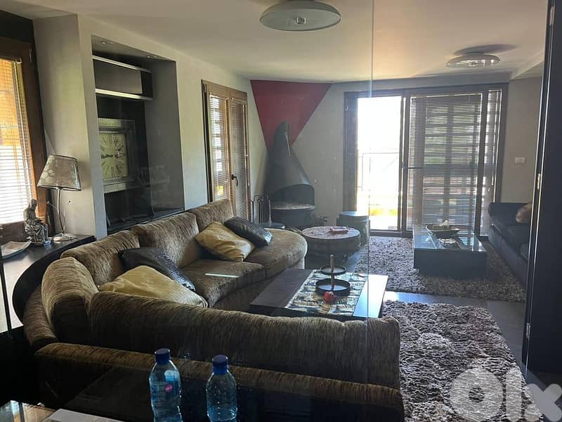 3 Bedroom Chalet with Garden in Tilal Al Assal 1